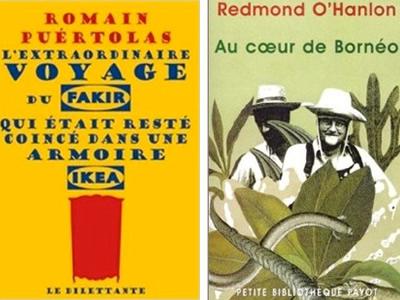 Un livre rigolo (enfin !)