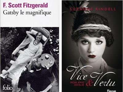 L'ambiance glamour des roaring twenties
