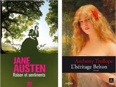Ambiance cosy (mais pas toujours) des romans anglais du XIXè