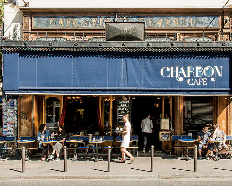 Café Charbon