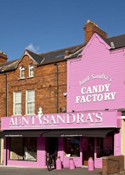 miniature Aunt Sandra's Candy Shop