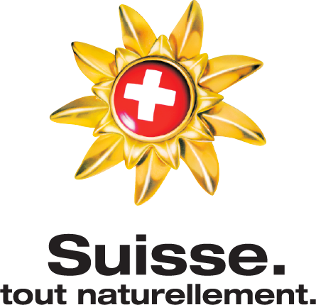 Logo office de tourisme Suisse