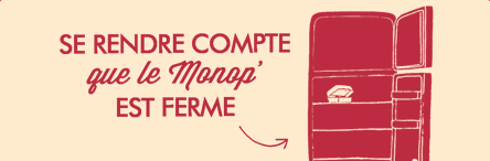 Croiser un monop