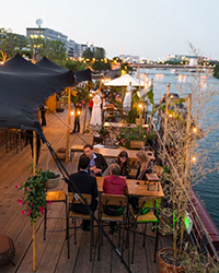 La Terrasse sudiste