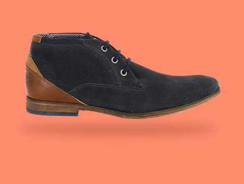 Chaussure du profil Flâner