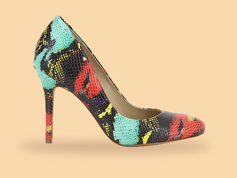 Chaussure du profil Innover