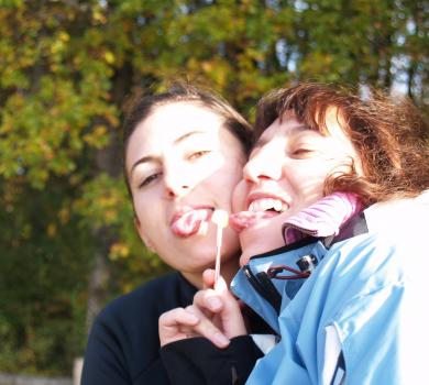 Image ma soeur est une peste