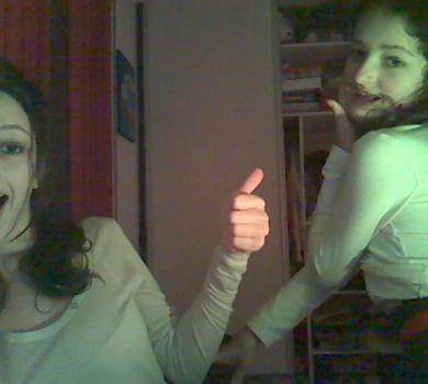 Image ma soeur est une peste