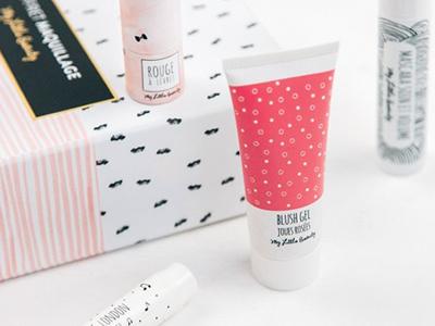 Coffret My Little Beauty Maquillage