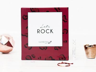 Coffret Gambettes Let’s Rock