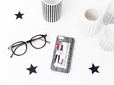 Une coque trop stylée
