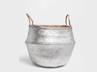 Le panier électrisé