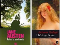 Ambiance cosy (mais pas toujours) des romans anglais du XIXè