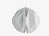 La suspension origami