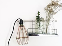 La lampe baladeuse