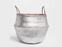 Le panier électrisé