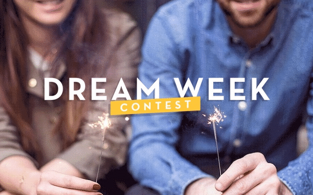 Dream Week Contest